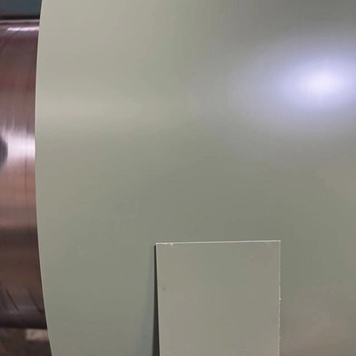 As bobinas de aço PPGI coloridas com revestimento de zinco para material de cobertura Z40-Z80