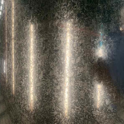 Resistência à ferrugem e à corrosão bobina de chapa de aço galvanizado para telhados