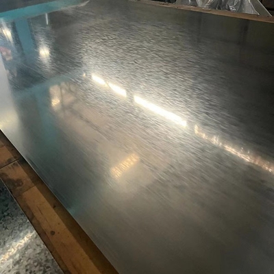 Resistência à ferrugem e à corrosão bobina de chapa de aço galvanizado para telhados