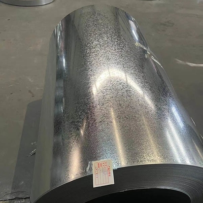 Boa capacidade de pintura bobina de aço galvanizado com excelente resistência à corrosão