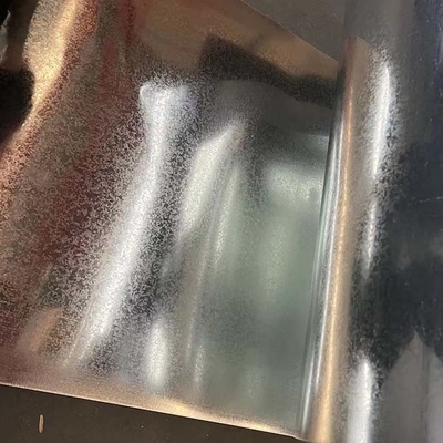 Boa capacidade de pintura bobina de aço galvanizado com excelente resistência à corrosão