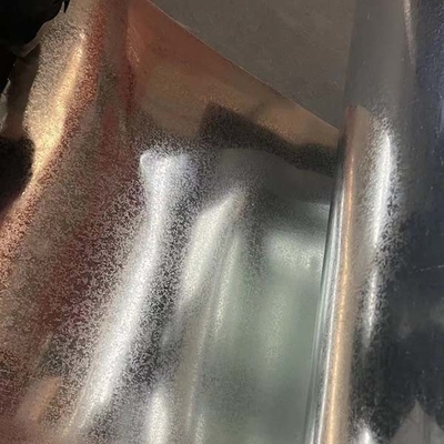 Resistência à tração 450 - 600 MPa Cobre de aço galvanizado para fabricação