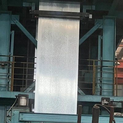 Resistência à tração 450 - 600 MPa Cobre de aço galvanizado para fabricação