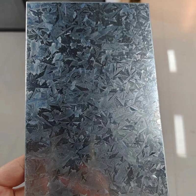 A bobina de aço galvanizada Z275 revestiu a bobina de aço galvanizada mergulhada quente da tira