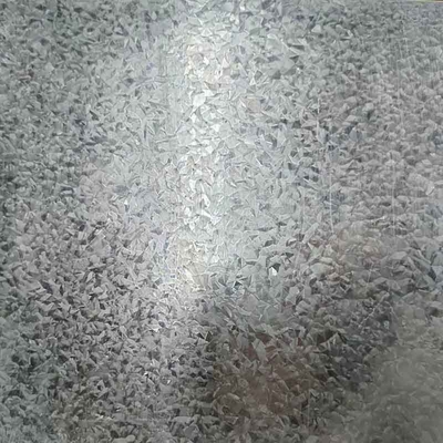 A bobina de aço galvanizada Z275 revestiu a bobina de aço galvanizada mergulhada quente da tira