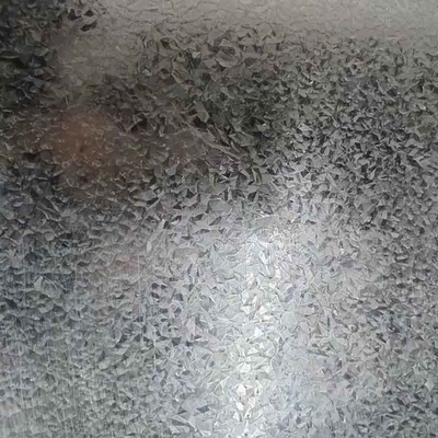A bobina de aço galvanizada Z275 revestiu a bobina de aço galvanizada mergulhada quente da tira