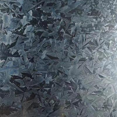 A bobina de aço galvanizada Z275 revestiu a bobina de aço galvanizada mergulhada quente da tira