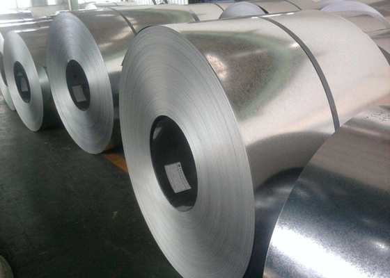a espessura de 0.22mm da lantejoula zero galvanizou as bobinas de aço para a proteção de corrosão
