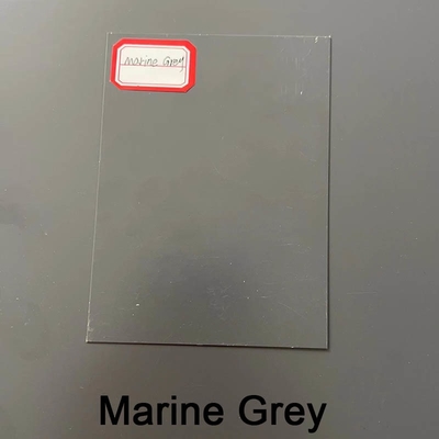 Galvalume pre-pintado de aço bobina com Akzo Nobel PE HDP pintura para zero Spangle