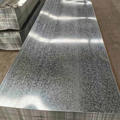 JIS G3302 SGCH Metal laminado a quente/mergulhado a quente