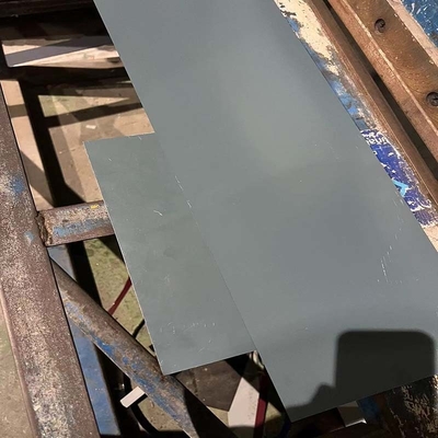 Bobina de aço PPGL para regiões tropicais com excelente resistência à corrosão