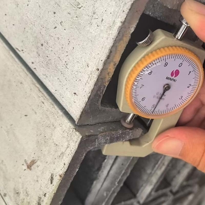Aço estrutural de carbono de canal C com secção de flutuamento para construção e máquinas