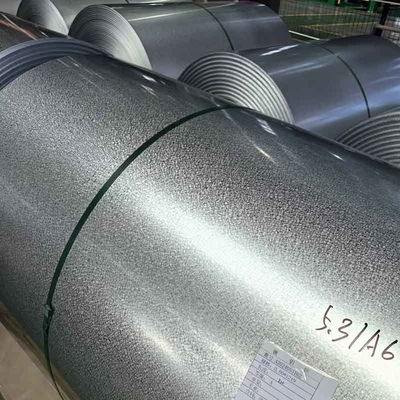 Galvalume Steel Coil solução definitiva para estruturas duradouras e resilientes