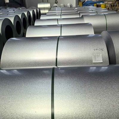Galvalume rolos e tiras de aço Aluzinc tiras de aço para porta de rolos