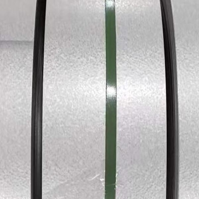 Galvalume rolos e tiras de aço Aluzinc tiras de aço para porta de rolos