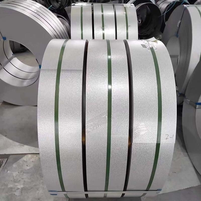 Galvalume rolos e tiras de aço Aluzinc tiras de aço para porta de rolos