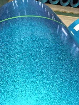 Empilhadeira de aço galvalume a quente para materiais de construção resistentes e duráveis