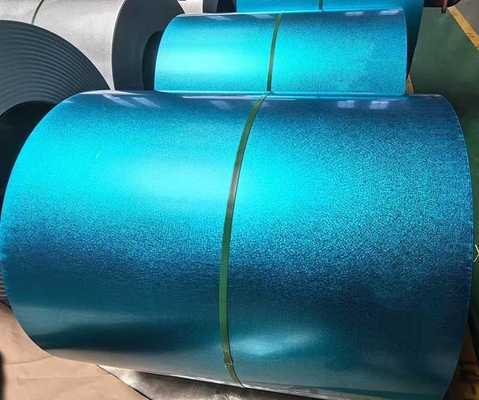 Empilhadeira de aço galvalume a quente para materiais de construção resistentes e duráveis