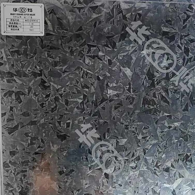 GI bobina de ferro galvanizado bobina de aço Q235 S350 A653 G550 S350GD