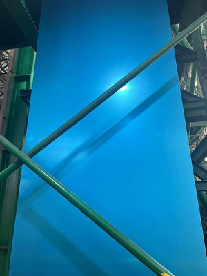 Galvalume Steel Coil As estruturas resistentes à corrosão da melhor escolha