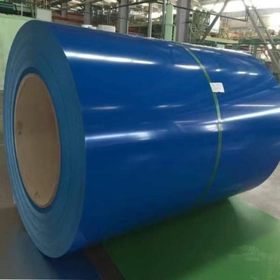0.3*914mm bobina de aço galvalume revestida de cor Cglcc para construção bobina de telhado