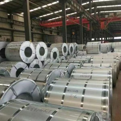 0.3*914mm bobina de aço galvalume revestida de cor Cglcc para construção bobina de telhado