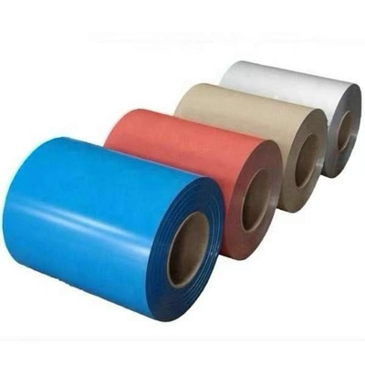 Cobre de aço laminado a frio / Cobre de aço galvalume / Aço revestido com liga de alumínio e zinco