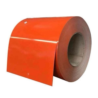 Cobre de aço laminado a frio / Cobre de aço galvalume / Aço revestido com liga de alumínio e zinco