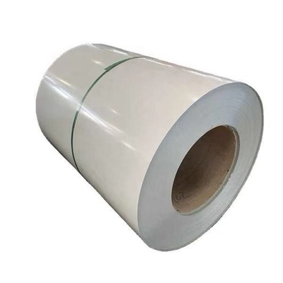 Cobre de aço laminado a frio / Cobre de aço galvalume / Aço revestido com liga de alumínio e zinco
