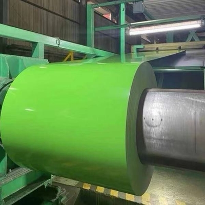 Cobre de aço laminado a frio / Cobre de aço galvalume / Aço revestido com liga de alumínio e zinco
