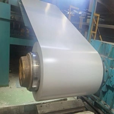 China PPGL Rooffing Color Coils de aço bobinas Hot Dipped Galvalume
