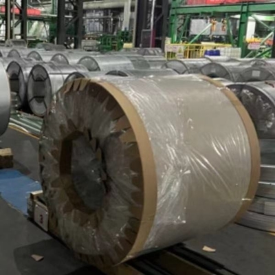 Galvalume Coils Steel Strips G550 Metal Roofing Coil Colour Coated Steel Sheet