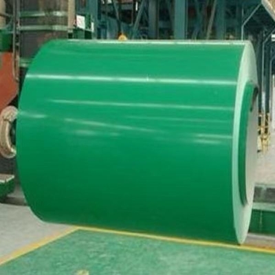 PPGI bobina de aço pre-pintada bobina de aço galvanizado / folha com tecnologia avançada de revestimento