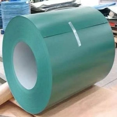 PPGI bobina de aço pre-pintada bobina de aço galvanizado / folha com tecnologia avançada de revestimento