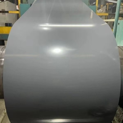 Bobina de aço PPGI antibacteriana para excelente formabilidade e resistência à corrosão na construção