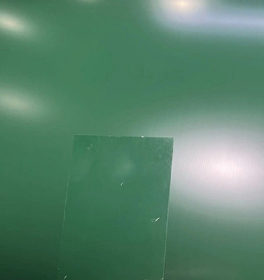 0.20-1.5mm Galvalume Prepainted Steel Coil Plus Verde para Roofing