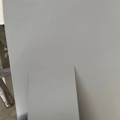 Empilhadeira de aço galvalume pré-pintada em alumínio, liga de zinco, revestida de aço, rolha de telhado de metal
