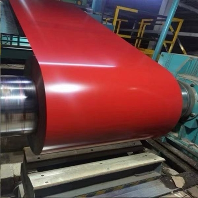 PPGL bobina de aço laminada a frio folha revestida de cor bobina de alumínio liga de zinco revestido de aço