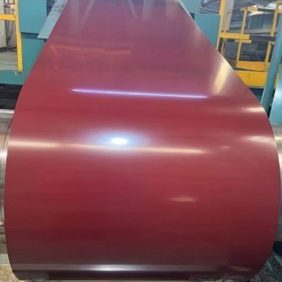 PPGL bobina de aço laminada a frio folha revestida de cor bobina de alumínio liga de zinco revestido de aço