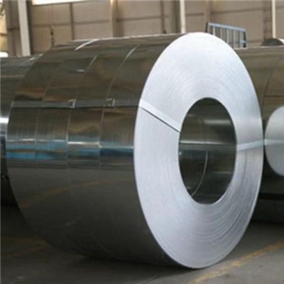 Revestimento de zinco de bobina de aço galvanizado Z20-Z600 para fabricação eletromecânica