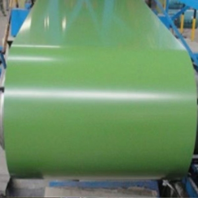 CGCH Pré-pintada folha de telhado de bobina de aço galvalume PPGL bobina de aço alumínio liga de zinco revestido de aço