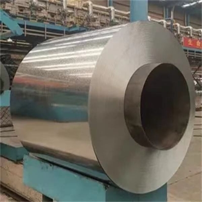 Galvalume Steel Coil para alta temperatura, economia de custos e longa vida útil