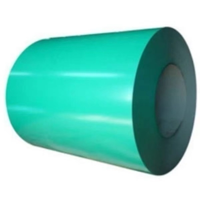 Empilhadeira de aço galvanizado pré-pintada / folha JIS DX51D / PPGI Empilhadeira de aço para decoração