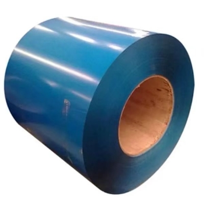 Empilhadeira de aço galvanizado pré-pintada / folha JIS DX51D / PPGI Empilhadeira de aço para decoração