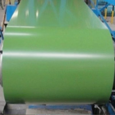 600-1500mm Prepainted PPGL Steel Coil RAL Color For Construction Industry
