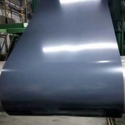Antibacterial Pré-pintado Chapa de bobina de aço galvanizado Chapa de cor antibacteriana