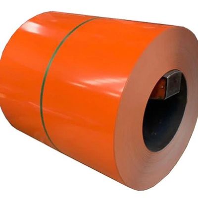 DX51D 0.2MM bobina de aço PPGI para resistência à corrosão na agricultura