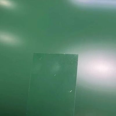 Bobina de aço PPGL revestida de cor bobina de aço Galvalume pré-pintada para telhado AZ80