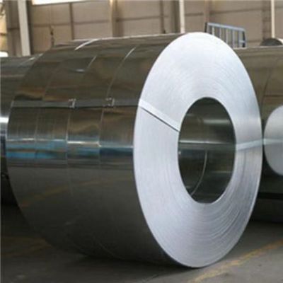 JIS G3302 Bobina de aço galvanizado bobina de aço GI mergulhada a quente para aparelhos de construção