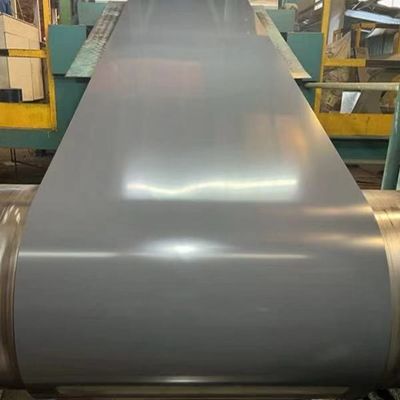 Rolo a frio pre-pintado Galvalume Steel Coil ASTM Dx51D para eletrodomésticos